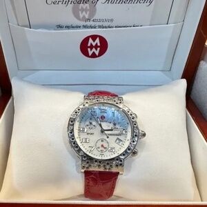 Mitchele Fleur Watch